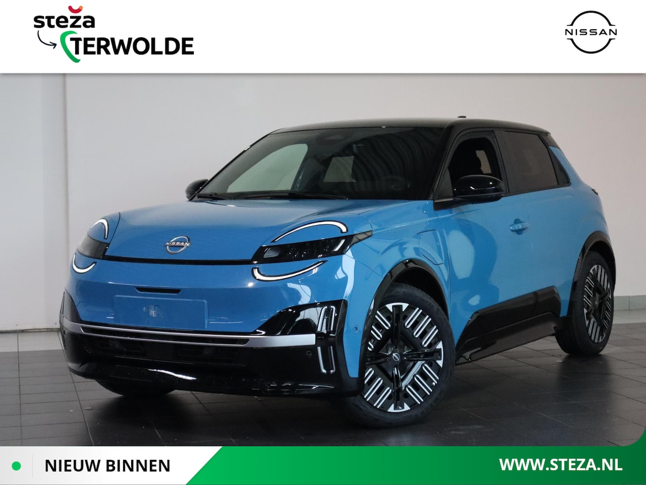 Nissan Micra - ADVANCE 52 kWh | Stoel & Stuurverwarming - AutoWereld.nl