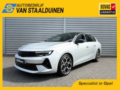 Opel Astra Sports Tourer - 1.6 Turbo Plug In Hybrid Ultimate Metalliclak| Donker getint glas| Elec achterklep| LED ko