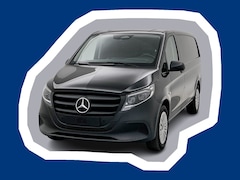 Mercedes-Benz Vito - 116 CDI L2 Pro Multibeam Led Trekhaak Achteruitrijcamera met sonsoren Betimmering Cruise C