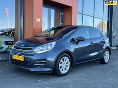 Kia Rio - 1.2 CVVT|Led|Airco|Isofix|Bluetooth|Cruise