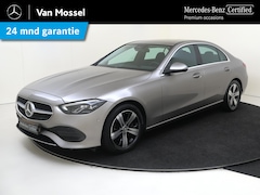 Mercedes-Benz C-klasse - 180 Luxury Line
