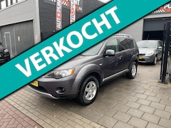 Mitsubishi Outlander - 2.4 Inspire 2WD Trekhaak Airco NAP APK