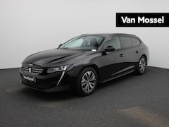 Peugeot 508 SW - 1.2 PureTech Allure Pack Business AUTOMAAT | NAVIGATIE | LEDER | CAMERA | VERWARMDE ZETELS