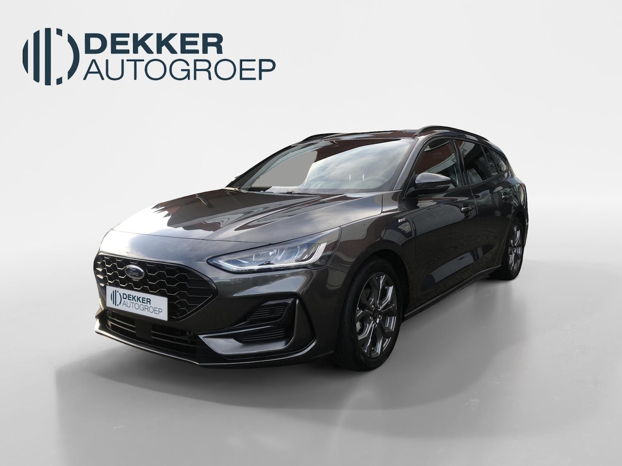 Ford Focus Wagon - 1.0 EcoBoost Hybrid ST Line 1.0 EcoBoost Hybrid ST Line - AutoWereld.nl