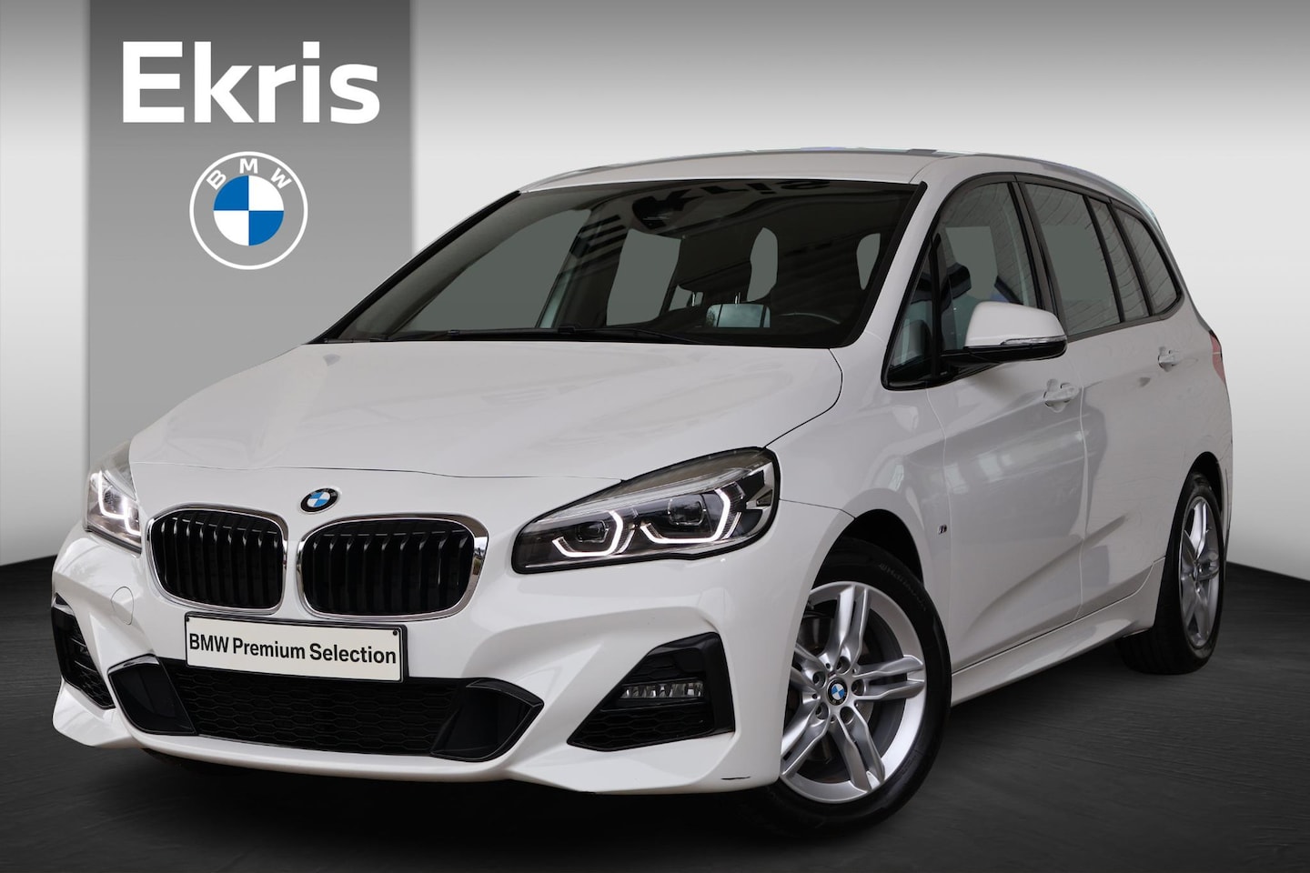BMW 2-serie Gran Tourer - 218i Executive Edition M Sport | Trekhaak | Head-Up Display | LED-koplampen | Navigatie | - AutoWereld.nl