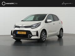 Kia Picanto - 1.0 DPi GT-Line | Navigatie | Parkeercamera | Leder | Apple Carplay/Android Auto | Climate