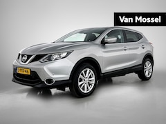 Nissan Qashqai - 1.2 Connect Edition