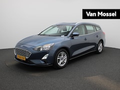 Ford Focus Wagon - 1.0 EcoBoost Trend Edition Business | ADAPTIEVE CRUISE CONTROL | LMV | AIRCO | NAVIGATIE |