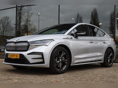 Skoda Enyaq Coupé iV - 80 RS | SOH 93% | PANO | RS ZETELS | ACC | MATRIX LED | WARMTEPOMP | CARPLAY | CAMERA