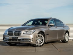 BMW 7-serie - 750d xDrive High Executive F01 | 99.000KM | Individual | Sunroof | 1st Owner | 1st Paint