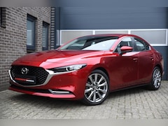 Mazda 3 - 3 e-SKYACTIV X 186 Exclusive-Line