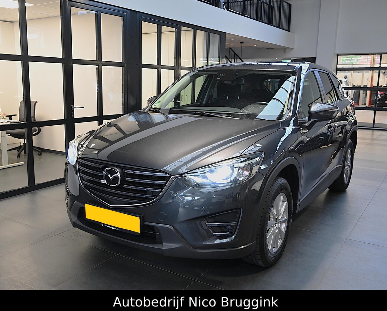Mazda CX-5 - SkyActiv-G 165 6MT Skylease+ *Trekhaak* *All-in prijs* - AutoWereld.nl