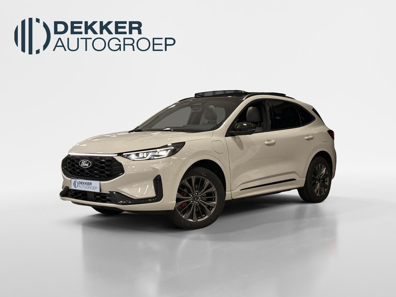 Ford Kuga - 2.5 PHEV Sound Edition UIT VOORRAAD LEVERBAAR I Winter Pack I Driver Assistance Pack I Pan - AutoWereld.nl