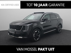 Kia Sorento - 1.6 T-GDi Plug-in Hybrid DynamicPlusLine MY 2025 | 4WD | 7 persoons | Pano.dak | | Leder |