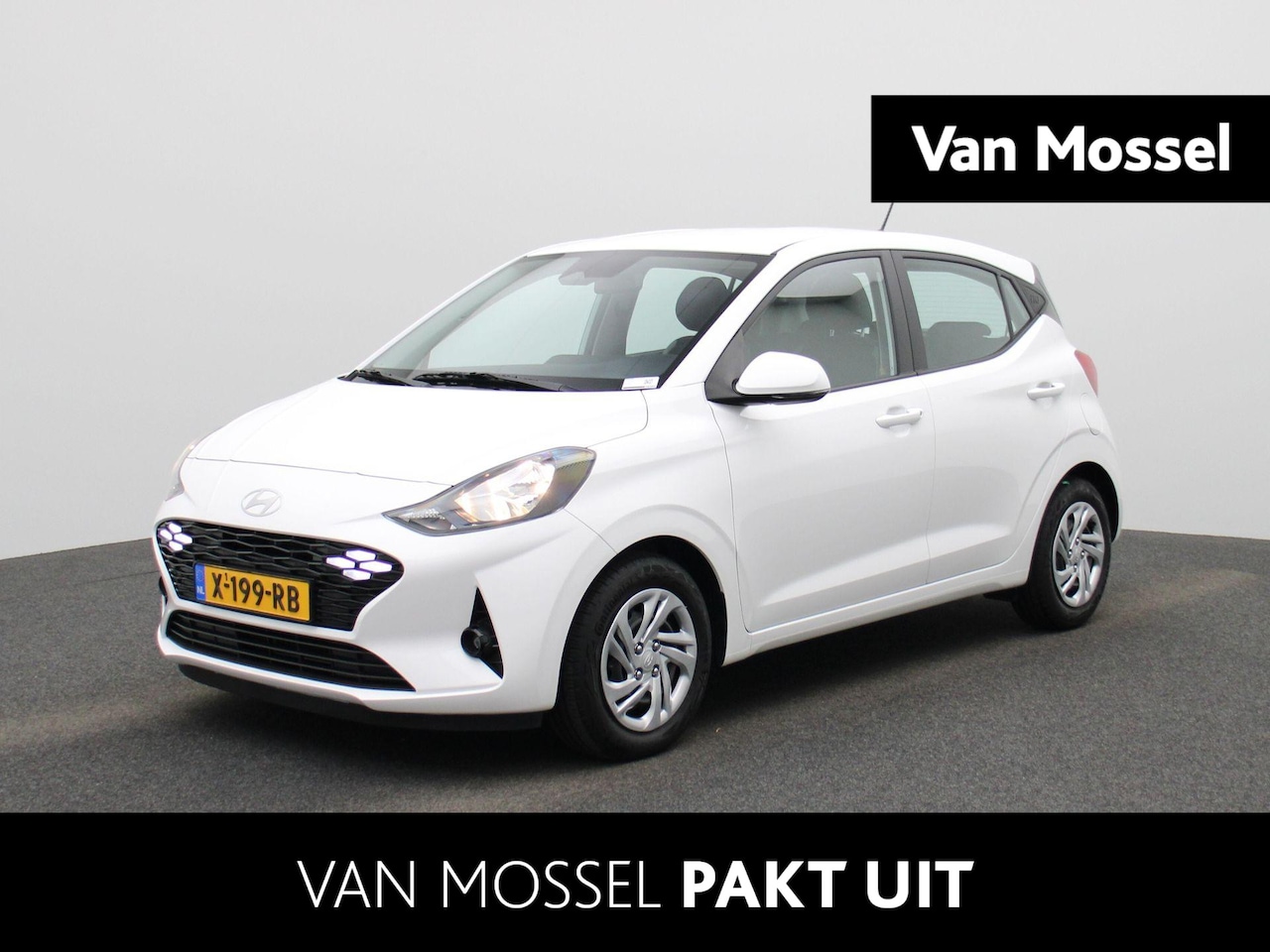 Hyundai i10 - 1.0 Comfort 5-zits | Cruise Control | Airco | Elektrische ramen | Bluetooth | - AutoWereld.nl