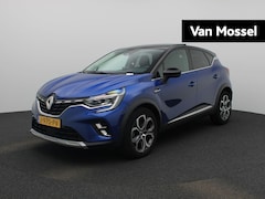 Renault Captur - 1.0 TCe 100 Edition One | PANORAMADAK | 360 CAMERA | STOELVERWARMING | BOSE AUDIO | LEDERE