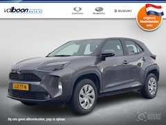 Toyota Yaris Cross - 1.5 Hybrid APP. NAVI | CAMERA | CRUISE | rijklaarprijs