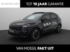 Kia Sportage - 1.6 T-GDi Hybrid GT-Line *BESCHIKBAAR voor PROEFRITTEN * DEMO | Nieuw model |