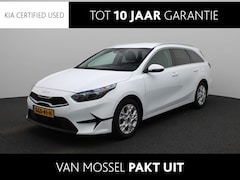 Kia Cee'd Sportswagon - Ceed 1.0 T-GDi DynamicPlusLine | Automatische achterklep | Stoel en stuur verwarming | Kru