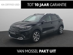Kia Stonic - 1.0 T-GDi MHEV GT-PlusLine | Dodehoek sensor | Stoel Stuur Verwarming | LED | Navigatie |