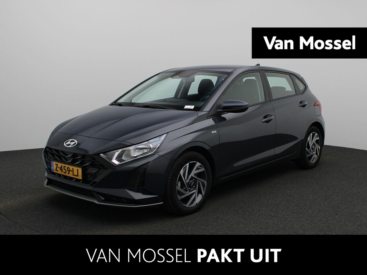 Hyundai i20 - 1.0 T-GDI Comfort | Apple Carplay/Android Auto | Airco | Cruise Control  | Achteruitrijcam - AutoWereld.nl