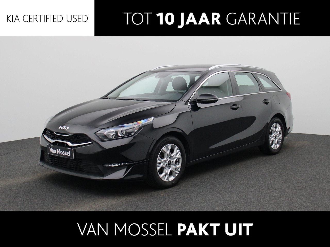 Kia Cee'd Sportswagon - Ceed Pulse 1.0 T-GDi 120 MHEV DCT ISG | Navigatie | Climate Control | Lm velgen | Parkeers - AutoWereld.nl