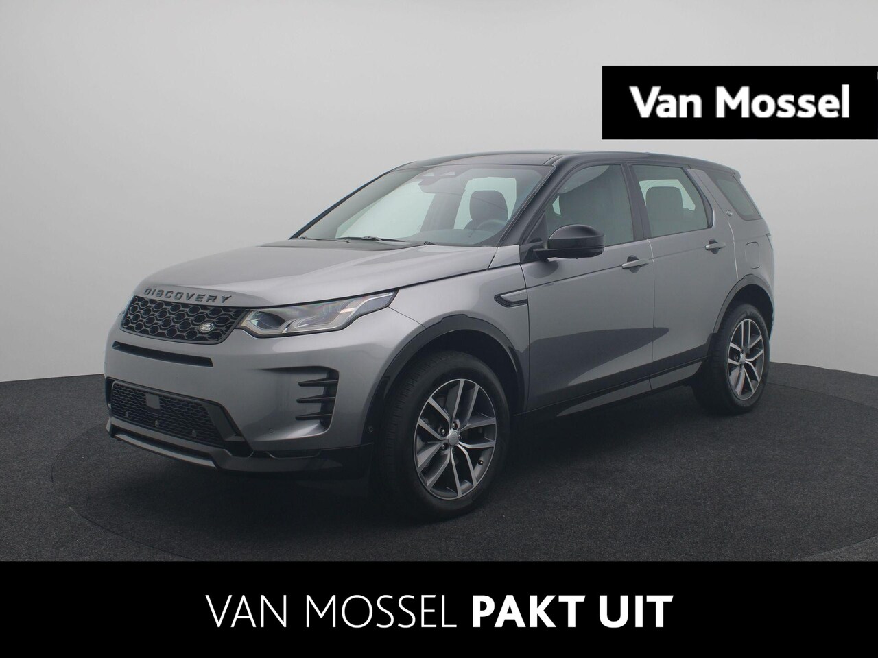 Land Rover Discovery Sport - P300e 1.5 R-Dynamic SE | Stoelverwarming | Adaptive cruise control | Memory stoel | - AutoWereld.nl