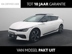 Kia EV6 - GT-Line 77.4 kWh | DEMO| LED | Meridian Sound | Panoramadak | Memory | 20inch Velgen | Sto