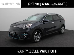 Kia e-Niro - DynamicLine 64 kWh | Navigatie | Climate Control | Lm velgen | Parkeersensoren | Camera |