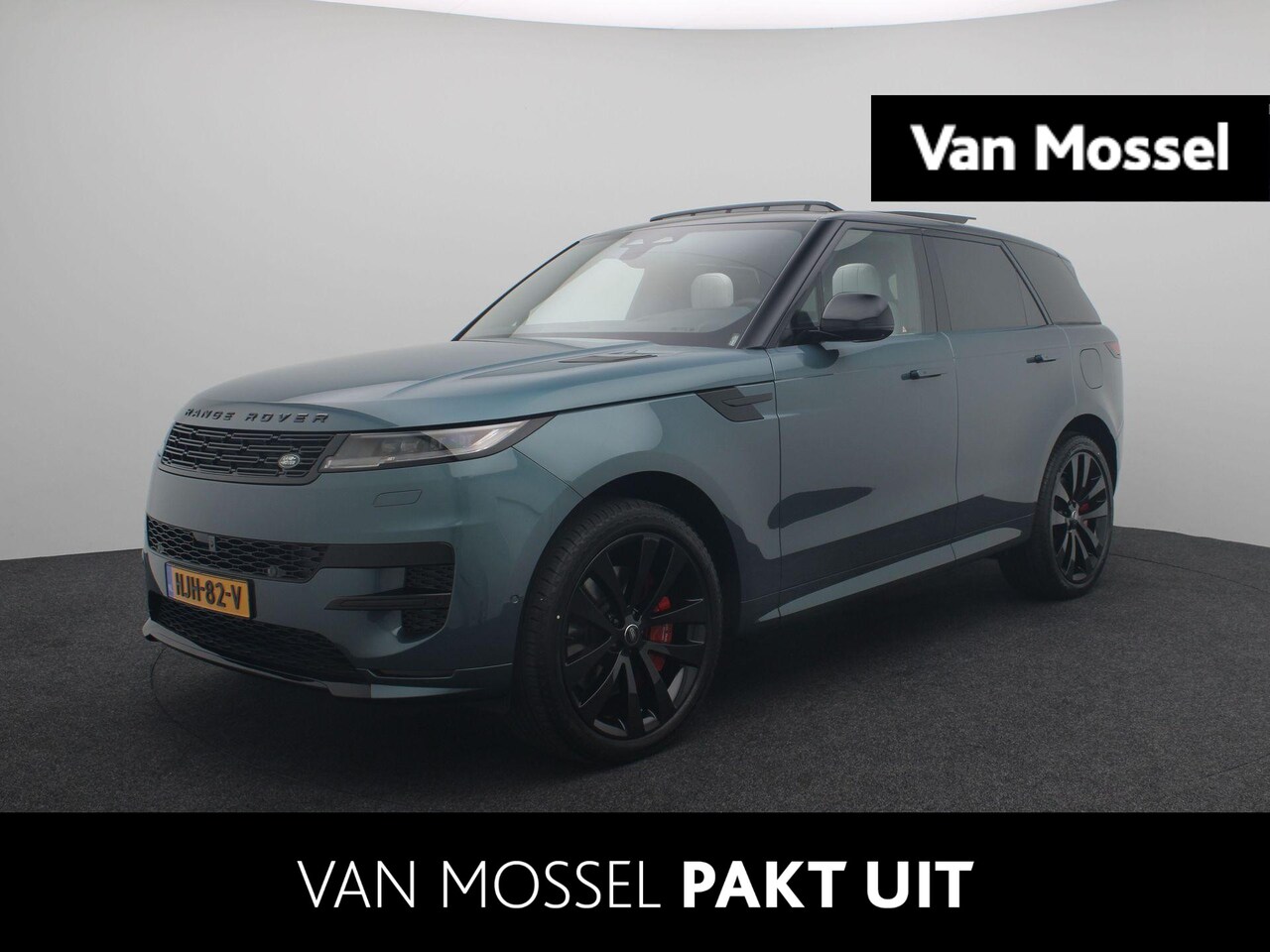 Land Rover Range Rover Sport - 3.0 P460e Dynamic HSE PHEV Achterasbesturing | 23 inch |NW €145.000,- - AutoWereld.nl