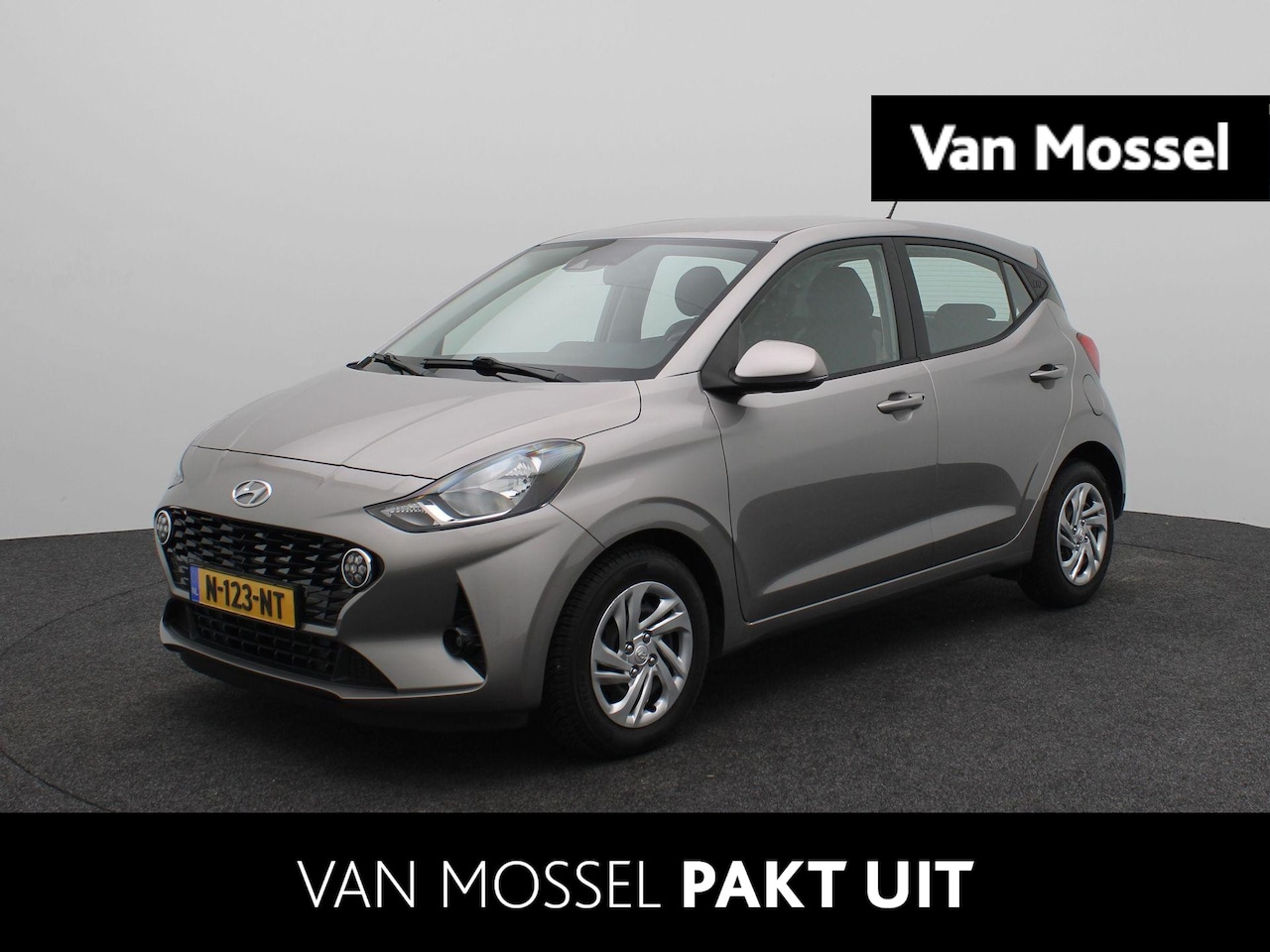 Hyundai i10 - 1.0 Comfort | Airco | Cruise Control | Apple Carplay/Android Auto | Bluetooth | DAB radio - AutoWereld.nl