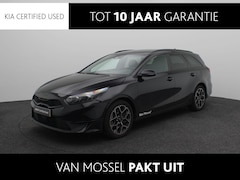 Kia Cee'd Sportswagon - Ceed 1.0 T-GDi MHEV Design Edition Automaat | LM Velgen 17 Inch | Stoelverwarming | Keyles