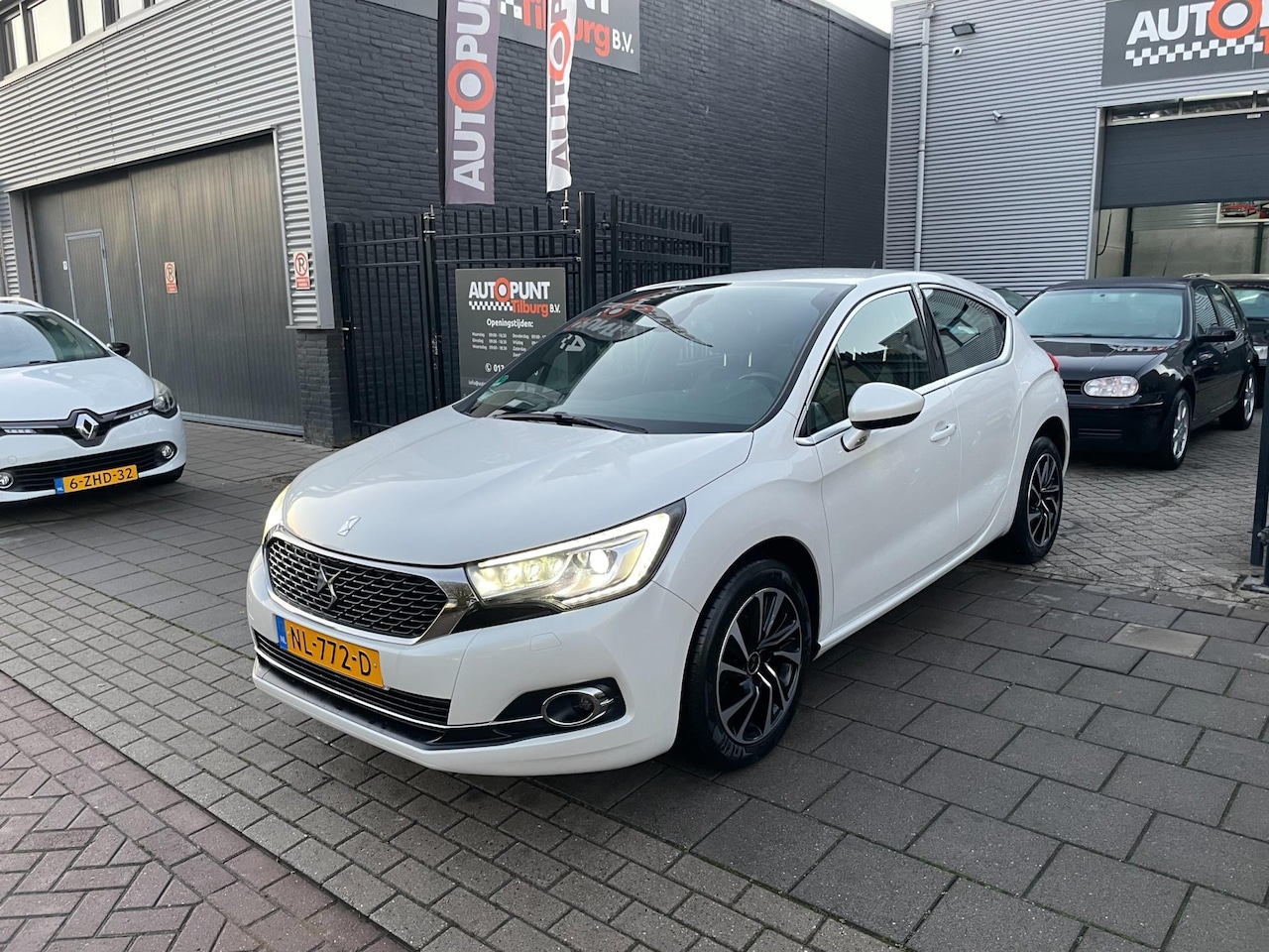DS 4 Crossback - 1.2 PureTech Business Trekhaak Airco Navi NAP APK - AutoWereld.nl
