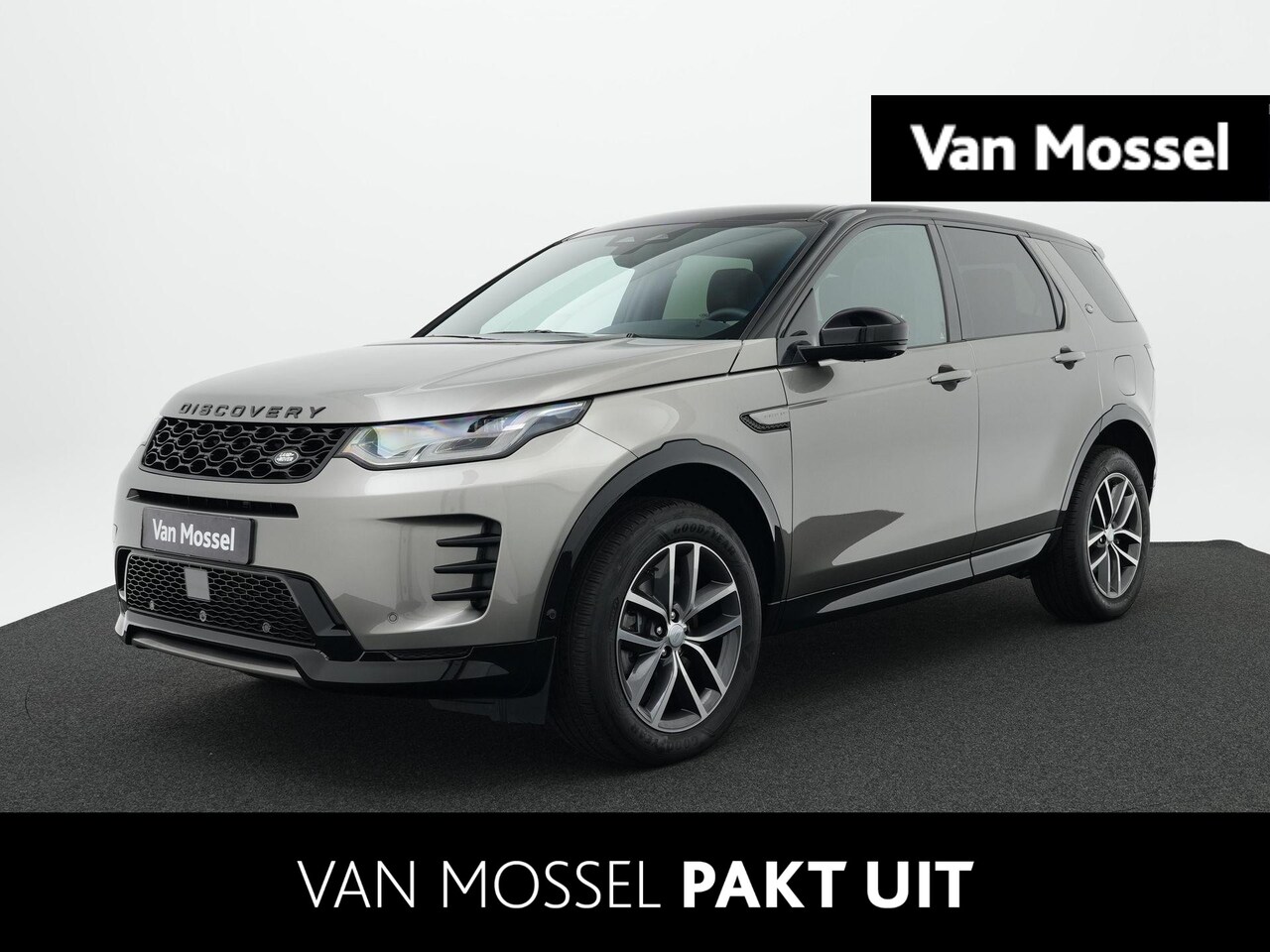 Land Rover Discovery Sport - 1.5 P270e PHEV Dynamic SE | Panoramadak | Elektrische Stoelen | 360 Camera | Stoelverwarmi - AutoWereld.nl