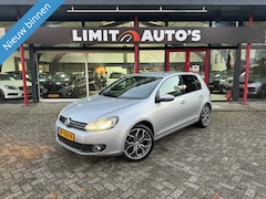 Volkswagen Golf - 1.2 TSI Highline BlueMotion/Xenon/Climate/Cruise/Navi/Pdc v+a/Elek.Ramen/Lmv/Trekhaak/6-ba