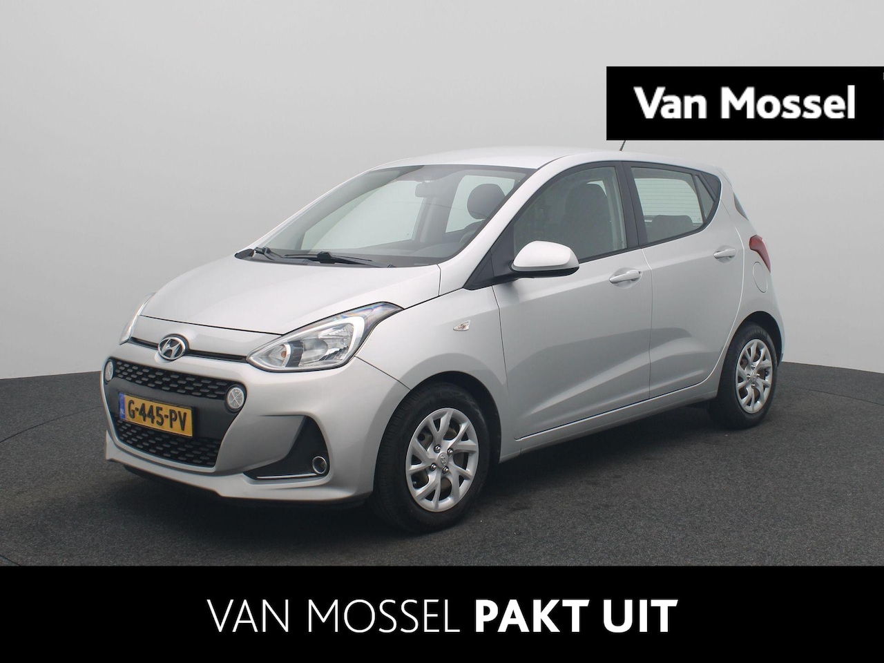 Hyundai i10 - 1.0i Comfort | Airco | Cruise Control | Bluetooth | Elektrische Ramen| - AutoWereld.nl
