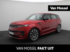 Land Rover Range Rover Sport - 3.0 P460e Dynamic SE PHEV | 23 INCH | Elektrische Trekhaak | Koelbox | Eerste Eigenaar |