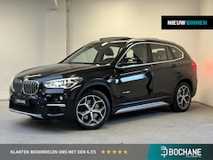 BMW X1 - xDrive20i High Executive | LEDER | CAMERA | PANO | NAVI |
