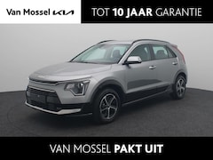 Kia Niro - 1.6 GDi Hybrid DynamicLine | Navigatie | Climate Control | Cruise Control | Parkeer Camera