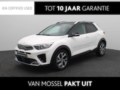 Kia Stonic - 1.0 T-GDi MHEV GT-Line LM Velgen 17" | Keyless | Stoelverwarming | Navi | Camera | Clima |