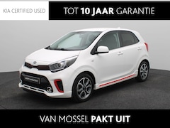 Kia Picanto - 1.0 MPi GT-Line Edition | Camera | Navigatie | Cruise Control | Climate Control | Leder
