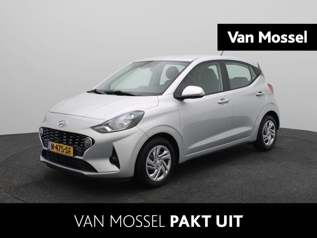 Hyundai i10 - 1.0 Comfort | Airco | Apple Carplay/Android | Cruise Control | - AutoWereld.nl