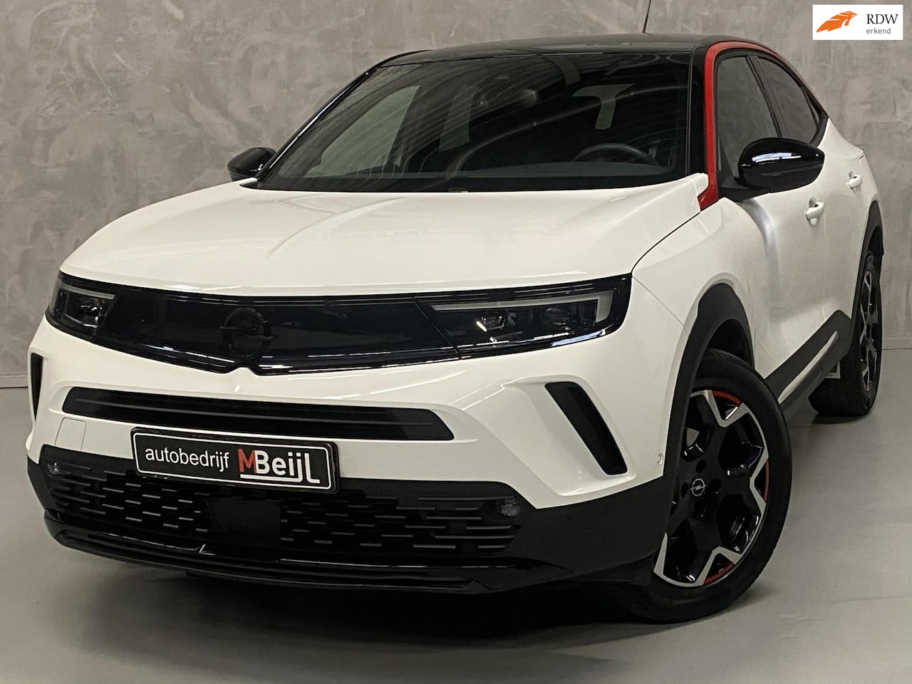 Opel Mokka - 1.2 Turbo GS Line /Camera /Carplay /Automaat - AutoWereld.nl