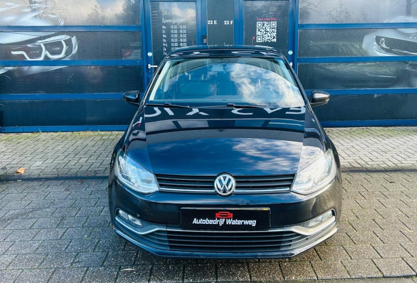 Volkswagen Polo - 1.0 First Edition 1.0 First Edition - AutoWereld.nl