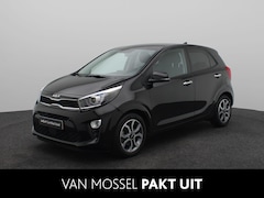 Kia Picanto - 1.0 DPi DynamicPlusLine | Trekhaak | Climate control | L.M. Velgen | Cruise Control|