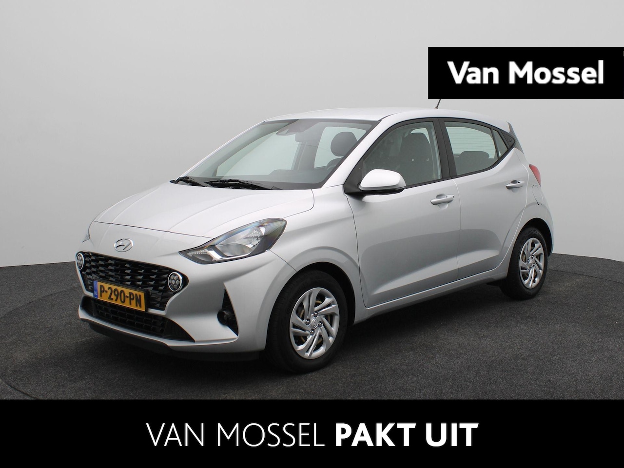Hyundai i10 - 1.0 Comfort | Airco | Cruise Control | Elektrische Ramen | Apple Carplay/Android Auto | - AutoWereld.nl