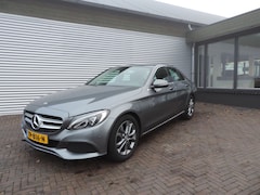 Mercedes-Benz C-klasse - 180 Business Solution LAGE KM