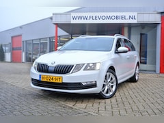 Skoda Octavia Combi - 1.0 TSI Greentech Clever Edition Navi|Half Leder|Clima