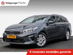 Kia Cee'd Sportswagon - Ceed 1.4 T-GDi Aut. DynamicPlusLine Stuur+stoelverwarming/ Camera/ DAB+/ Carplay/ Adapt. C