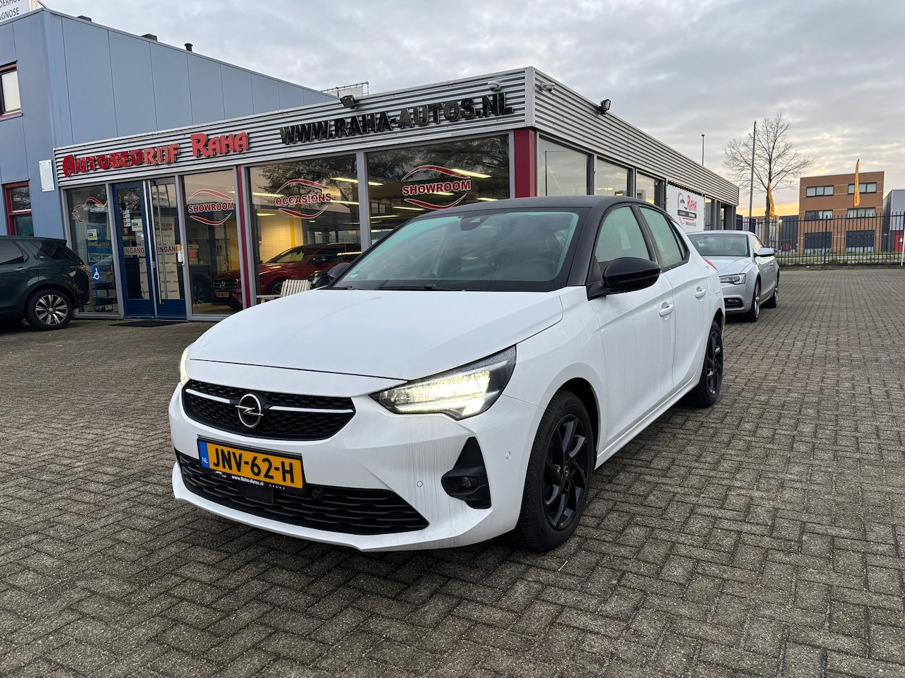 Opel Corsa - 1.2 GS Line 1.2 GS Line - AutoWereld.nl